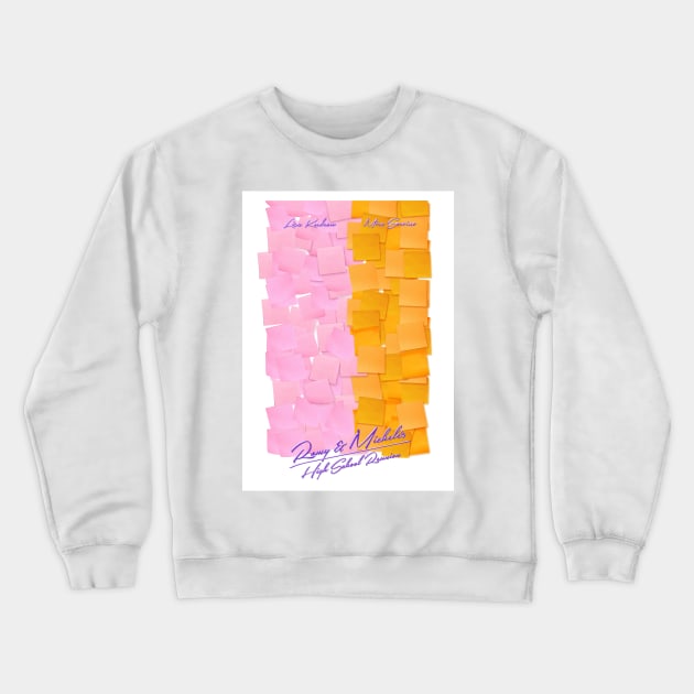 High School Reunion Crewneck Sweatshirt by PaulRice